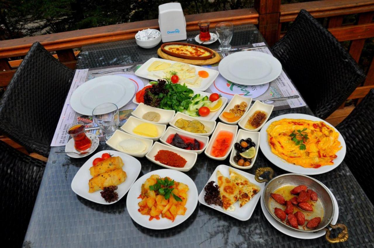Naturkoy Sapanca Sakarya  Bagian luar foto