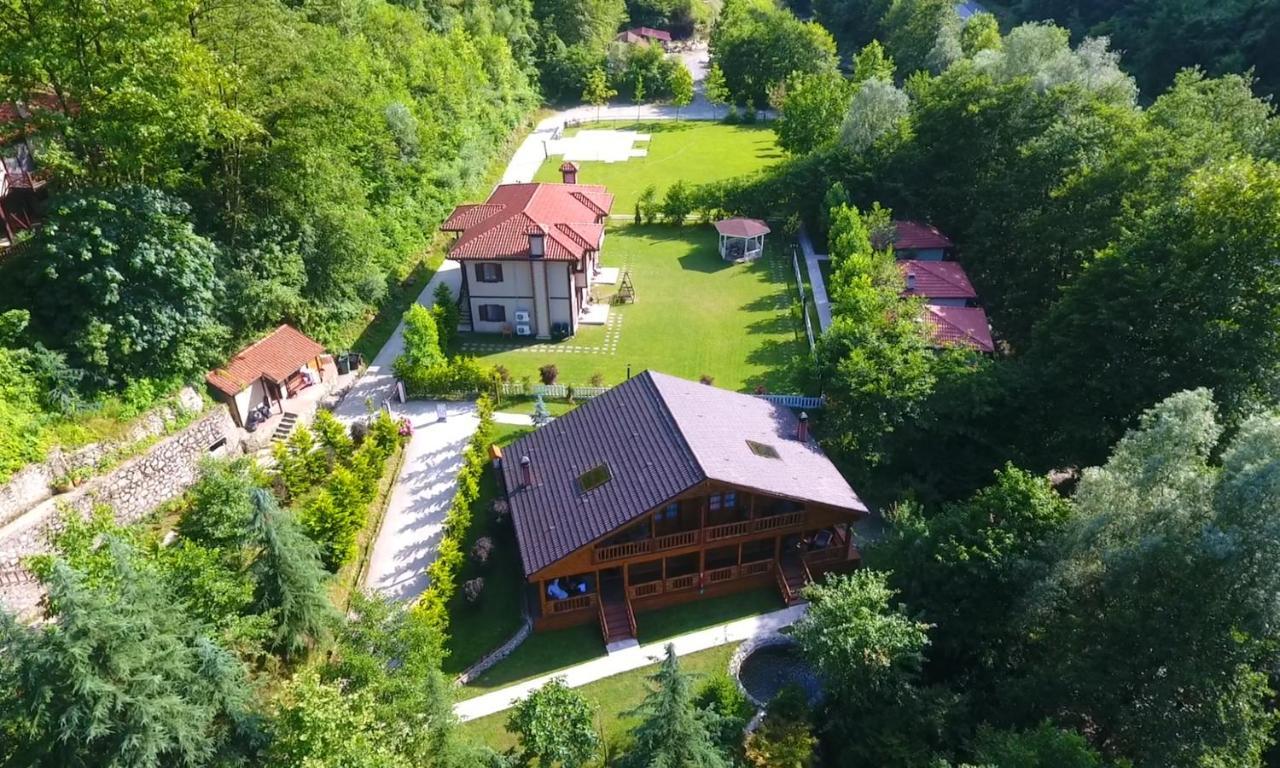 Naturkoy Sapanca Sakarya  Bagian luar foto