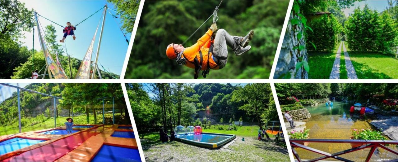Naturkoy Sapanca Sakarya  Bagian luar foto